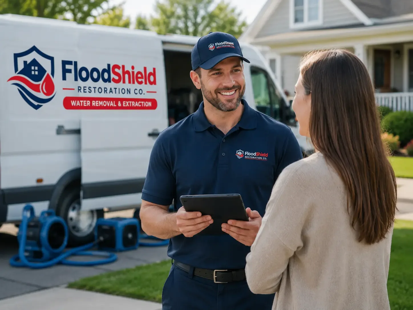 Flood Damage Restoration Larsen Bay, AK FAQs